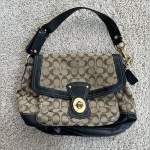 Vintage Coach Purse